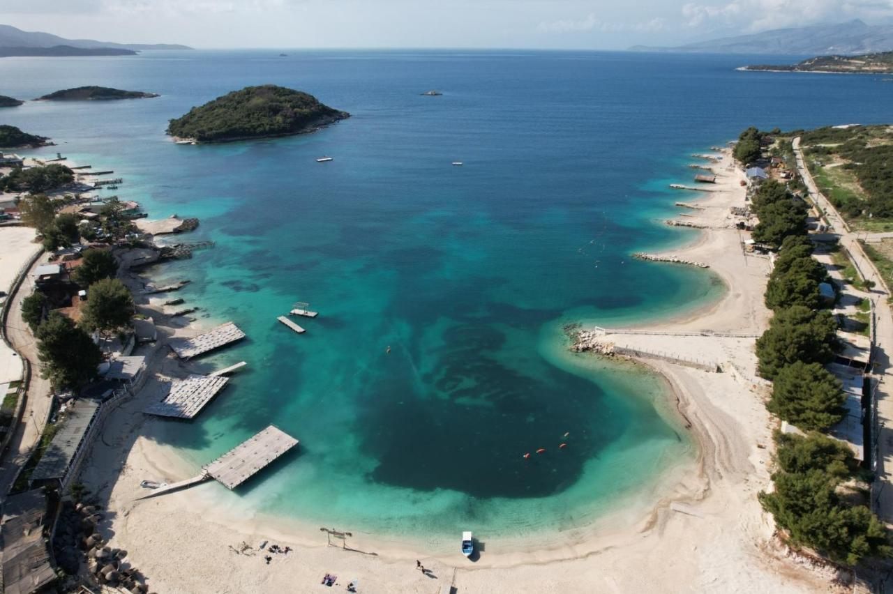Hotel Aba Ksamil Exterior photo