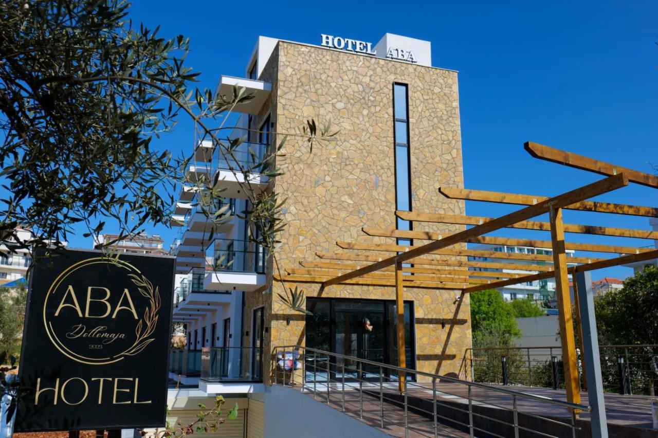 Hotel Aba Ksamil Exterior photo