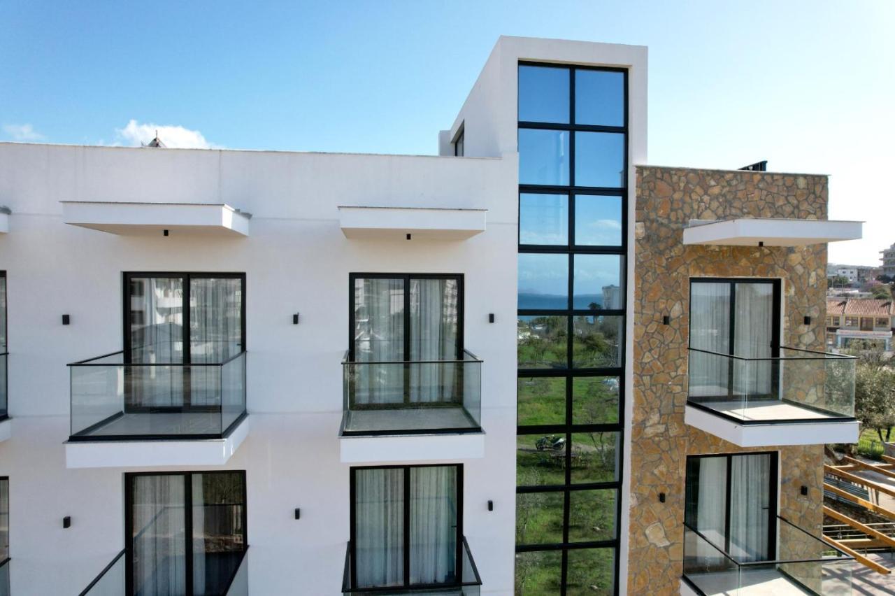 Hotel Aba Ksamil Exterior photo