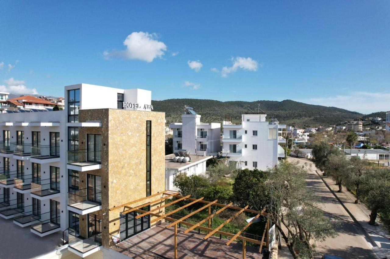 Hotel Aba Ksamil Exterior photo