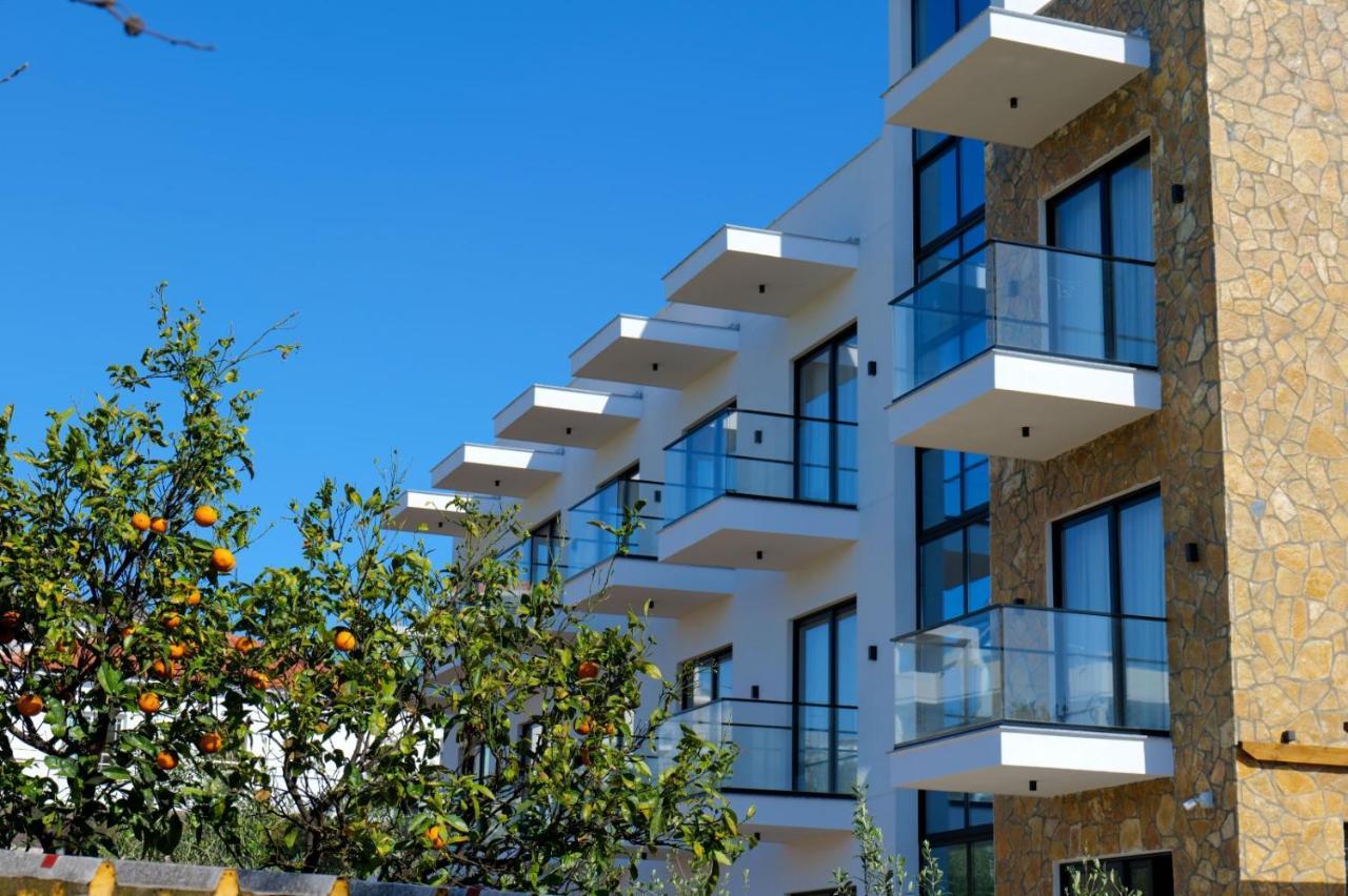 Hotel Aba Ksamil Exterior photo