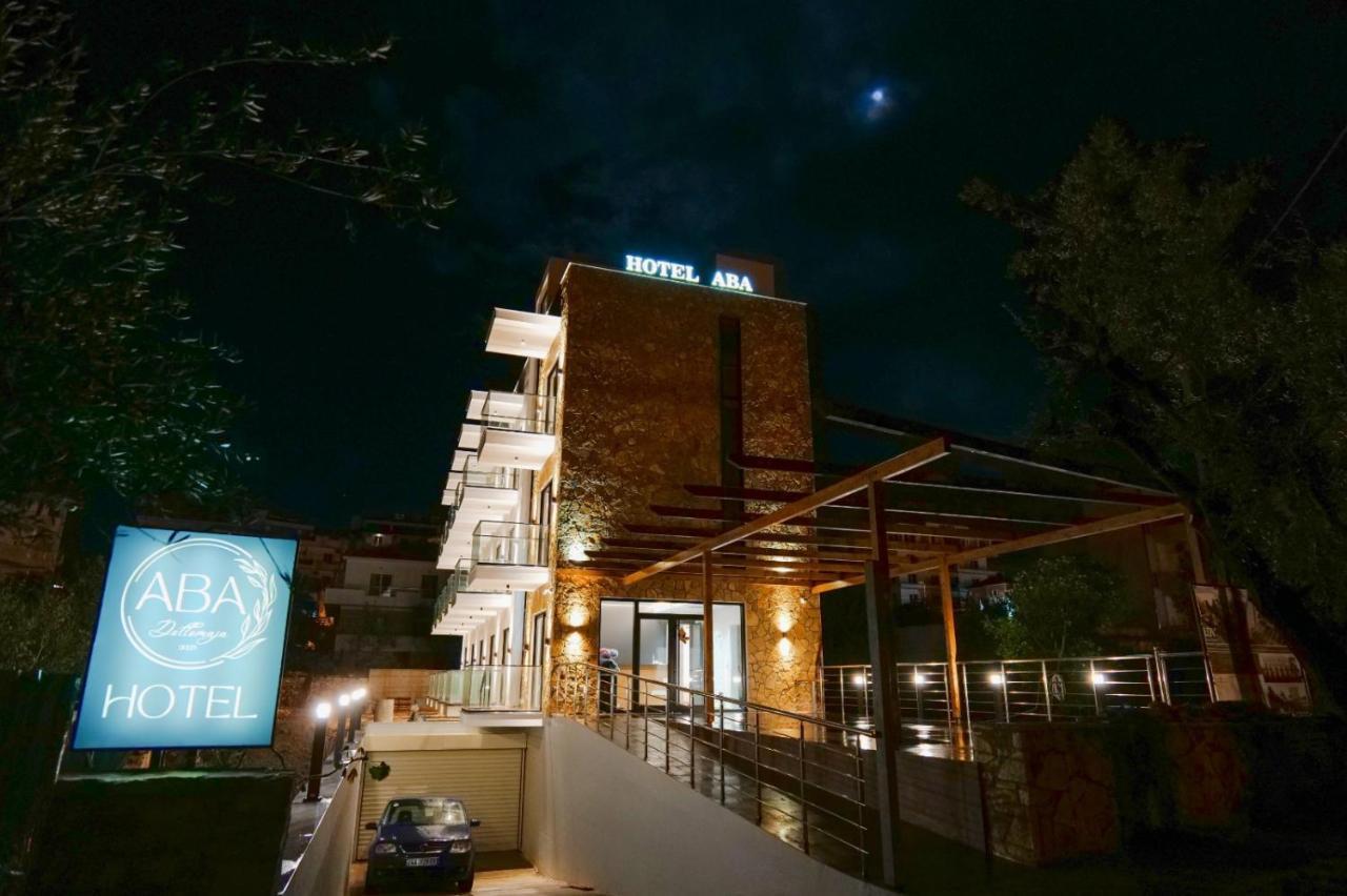Hotel Aba Ksamil Exterior photo