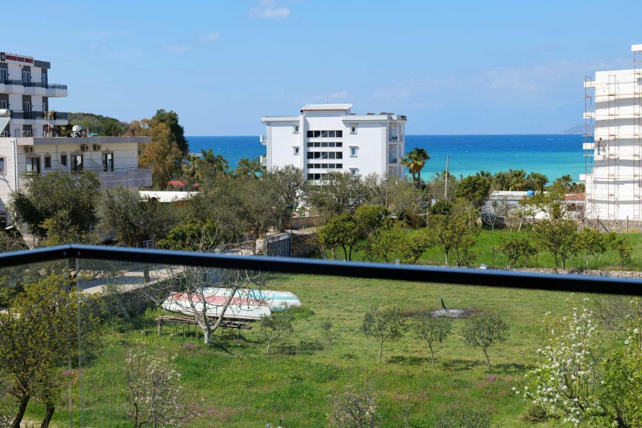 Hotel Aba Ksamil Exterior photo