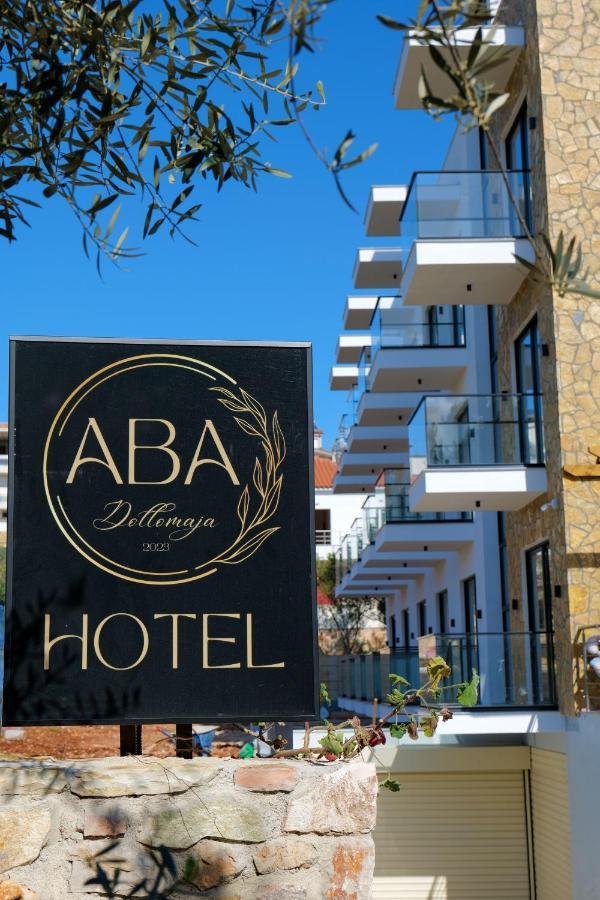 Hotel Aba Ksamil Exterior photo